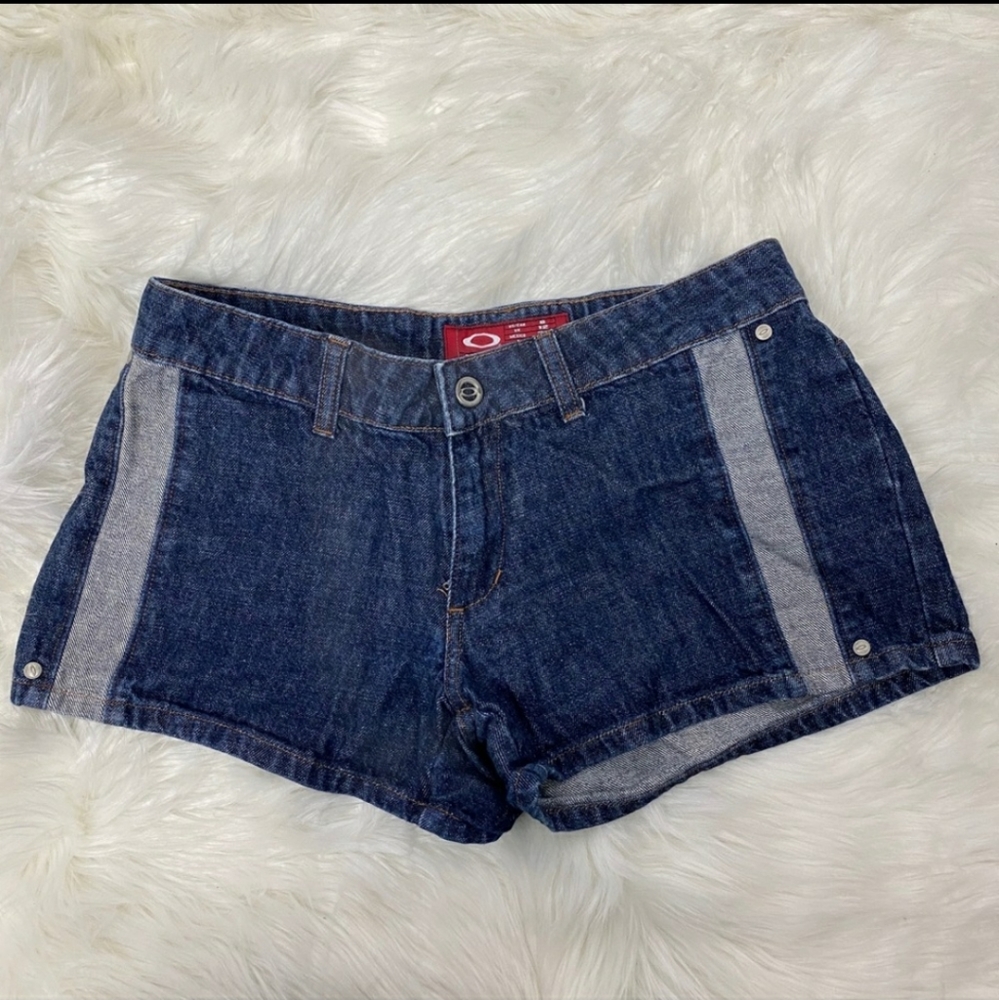 Oakley Snap Button Denim Short